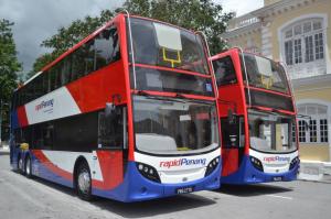 Alexander Dennis Enviro500 2016 года